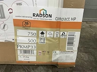 Radson partij diverse radiatoren (6x) - afbeelding 4 van  8