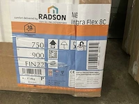 Radson partij diverse radiatoren (7x) - afbeelding 2 van  10
