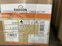 Radson partij diverse radiatoren (7x) - afbeelding 9 van  10