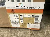 Radson partij diverse radiatoren (8x) - afbeelding 10 van  10