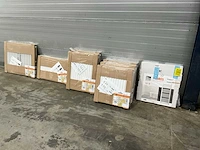 Radson partij diverse radiatoren (8x) - afbeelding 1 van  11