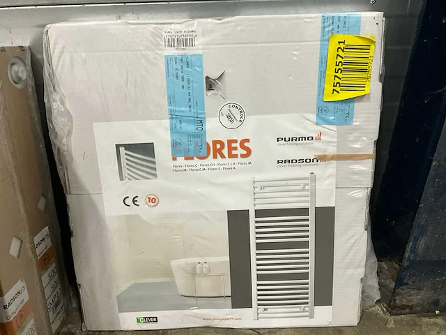 Radson partij diverse radiatoren (8x) - afbeelding 4 van  11