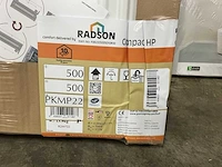 Radson partij diverse radiatoren (8x) - afbeelding 7 van  11