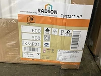 Radson partij diverse radiatoren (8x) - afbeelding 9 van  11