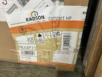 Radson partij diverse radiatoren (8x) - afbeelding 11 van  11
