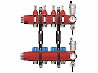 Radson polyamide verdeler fm 4 groeps (4x) - afbeelding 1 van  4
