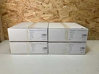Radson polyamide verdeler fm 4 groeps (4x) - afbeelding 3 van  4