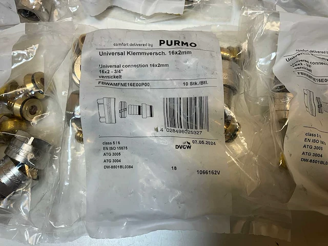 Radson purmo radiator adapter (130x) - afbeelding 4 van  4