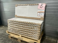 Radson purmo tinos h flex 21 designradiator 1722w (8x) - afbeelding 1 van  5