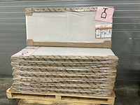 Radson purmo tinos h flex 21 designradiator 1722w (8x) - afbeelding 3 van  5