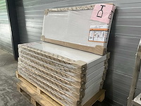 Radson purmo tinos h flex 21 designradiator 1722w (8x) - afbeelding 5 van  5