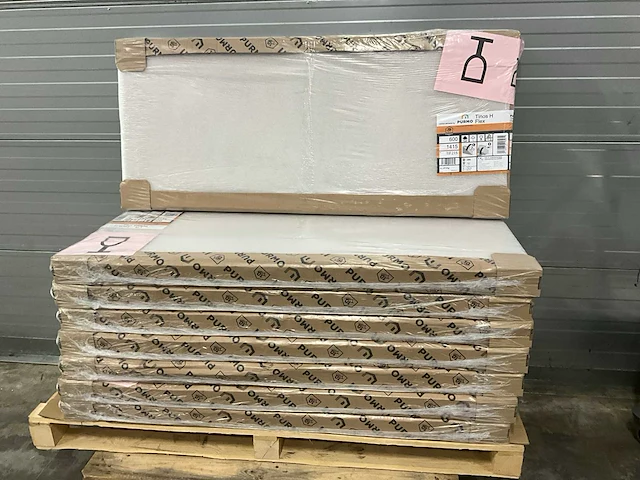 Radson purmo tinos h flex 21 designradiator 1722w - afbeelding 3 van  5