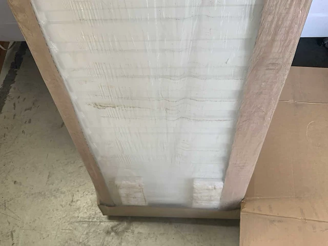 Radson radiator 165cm - afbeelding 4 van  4