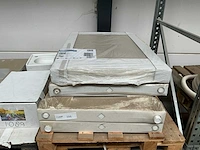 Radson radiator (4x) - afbeelding 1 van  3