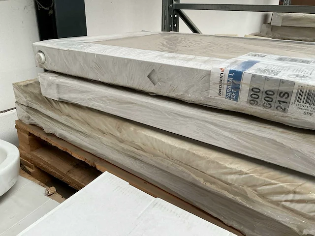Radson radiator (4x) - afbeelding 3 van  3