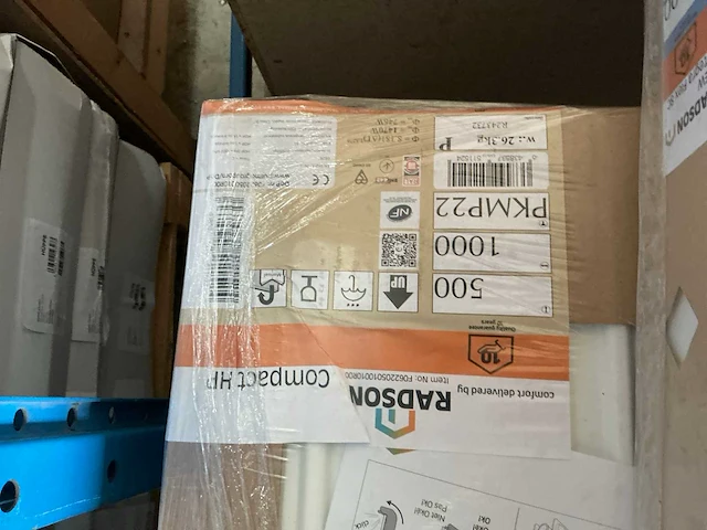 Radson radiator (5x) - afbeelding 4 van  5