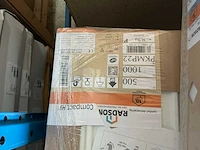 Radson radiator (5x) - afbeelding 4 van  5
