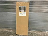 Radson square e elektrische handdoekradiator - afbeelding 2 van  4