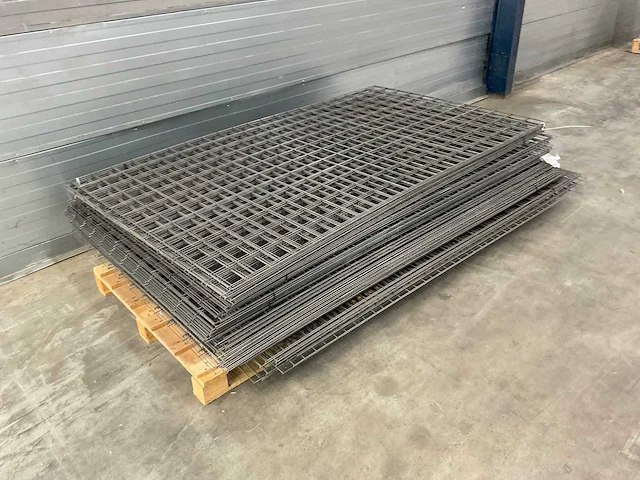 Radson staaldraadmat 2100x1200mm (2,52m²) (120x) - afbeelding 1 van  8