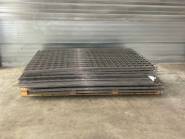 Radson staaldraadmat 2100x1200mm (2,52m²) (120x) - afbeelding 3 van  8