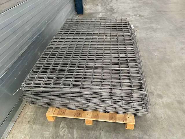 Radson staaldraadmat 2100x1200mm (2,52m²) (120x) - afbeelding 4 van  8