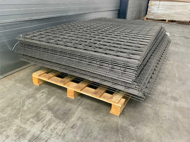 Radson staaldraadmat 2100x1200mm (2,52m²) (120x) - afbeelding 5 van  8