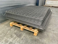 Radson staaldraadmat 2100x1200mm (2,52m²) (120x) - afbeelding 5 van  8