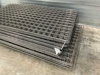 Radson staaldraadmat 2100x1200mm (2,52m²) (120x) - afbeelding 6 van  8