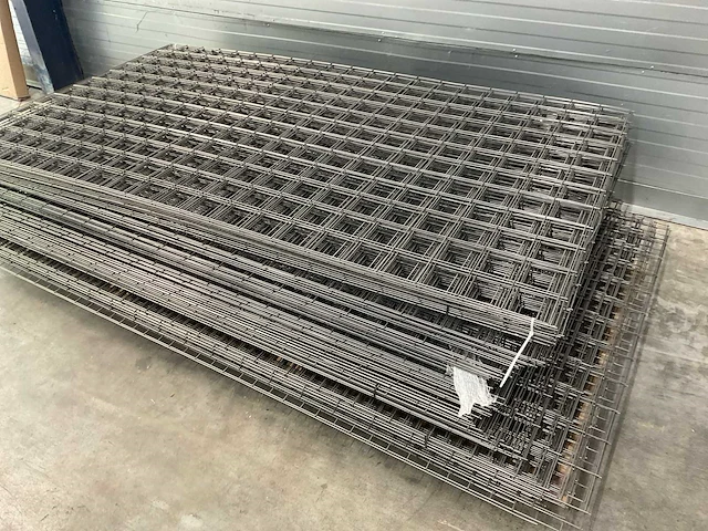 Radson staaldraadmat 2100x1200mm (2,52m²) (120x) - afbeelding 7 van  8