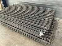 Radson staaldraadmat 2100x1200mm (2,52m²) (120x) - afbeelding 7 van  8