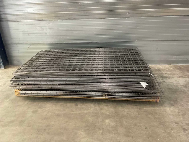 Radson staaldraadmat 2100x1200mm (2,52m²) (120x) - afbeelding 8 van  8