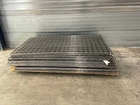Radson staaldraadmat 2100x1200mm (2,52m²) (120x) - afbeelding 8 van  8