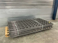 Radson staaldraadmat 2100x1200mm (2,52m²) (71x) - afbeelding 1 van  8