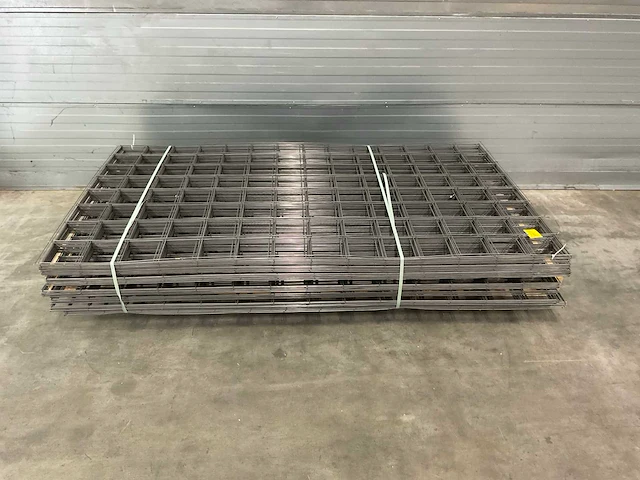 Radson staaldraadmat 2100x1200mm (2,52m²) (71x) - afbeelding 2 van  8