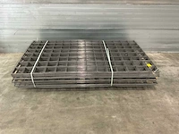 Radson staaldraadmat 2100x1200mm (2,52m²) (71x) - afbeelding 2 van  8