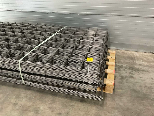 Radson staaldraadmat 2100x1200mm (2,52m²) (71x) - afbeelding 4 van  8