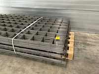 Radson staaldraadmat 2100x1200mm (2,52m²) (71x) - afbeelding 4 van  8