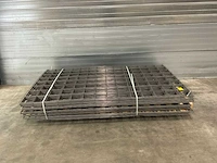 Radson staaldraadmat 2100x1200mm (2,52m²) (71x) - afbeelding 6 van  8