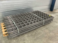 Radson staaldraadmat 2100x1200mm (2,52m²) (71x) - afbeelding 7 van  8