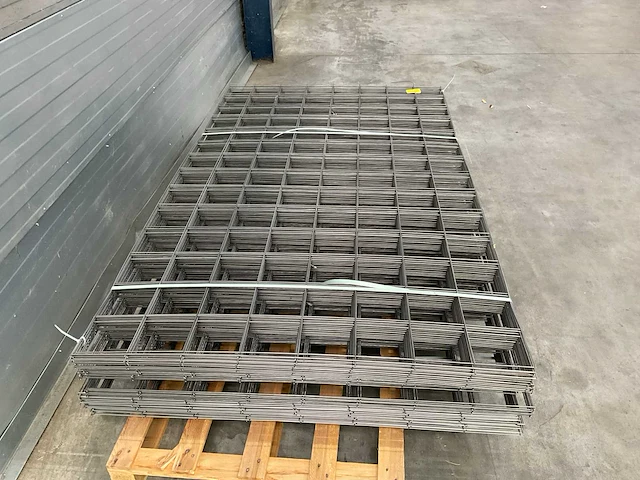 Radson staaldraadmat 2100x1200mm (2,52m²) (71x) - afbeelding 8 van  8