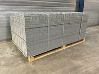 Radson staaldraadmat verzinkt 2100x1200mm (2,52m²) (295x) - afbeelding 1 van  9
