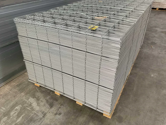 Radson staaldraadmat verzinkt 2100x1200mm (2,52m²) (295x) - afbeelding 3 van  9
