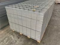 Radson staaldraadmat verzinkt 2100x1200mm (2,52m²) (295x) - afbeelding 3 van  9