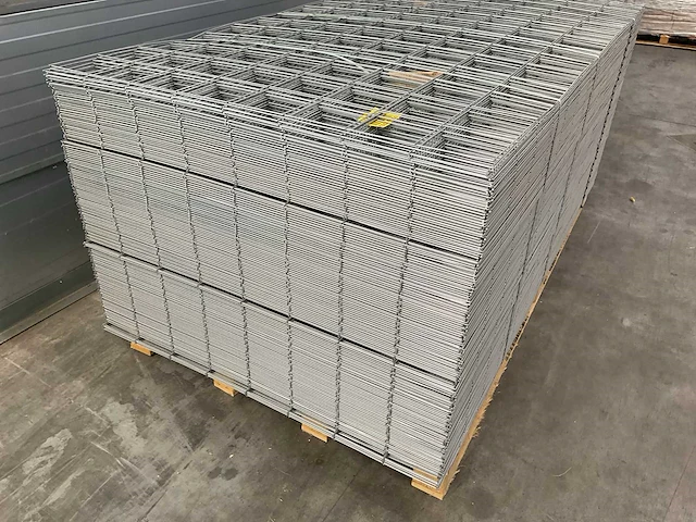 Radson staaldraadmat verzinkt 2100x1200mm (2,52m²) (295x) - afbeelding 4 van  9