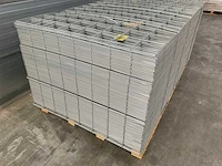 Radson staaldraadmat verzinkt 2100x1200mm (2,52m²) (295x) - afbeelding 4 van  9