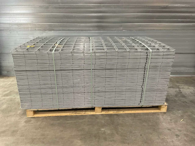 Radson staaldraadmat verzinkt 2100x1200mm (2,52m²) (295x) - afbeelding 5 van  9