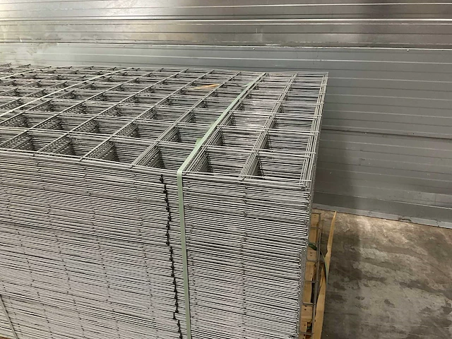 Radson staaldraadmat verzinkt 2100x1200mm (2,52m²) (295x) - afbeelding 6 van  9