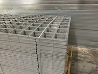 Radson staaldraadmat verzinkt 2100x1200mm (2,52m²) (295x) - afbeelding 6 van  9
