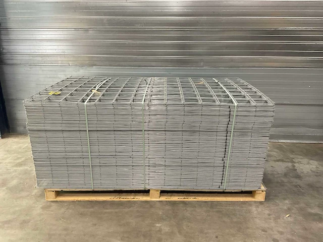 Radson staaldraadmat verzinkt 2100x1200mm (2,52m²) (295x) - afbeelding 7 van  9