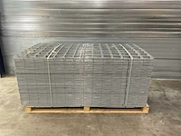 Radson staaldraadmat verzinkt 2100x1200mm (2,52m²) (295x) - afbeelding 7 van  9